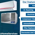 Comprehensive AC solutions by Ezhomeservices