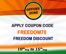 Let’s Enjoy The 70th Freedom Anniversary with EzHomeServices