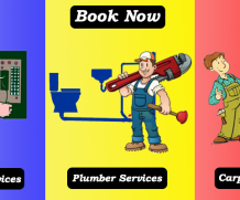 Home Services in your pocket- Easy, Trustworthy and Durable