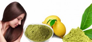 henna-powder-lemon