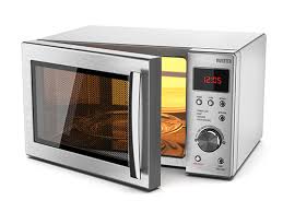 microwave maintenence