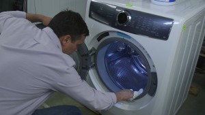  Washing Machine Deep Clean Regularly