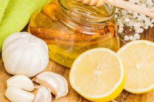 Garlic with Honey for Dandruff Free Hairs-