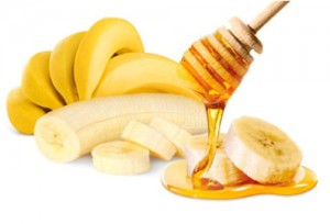 Honey and Banana