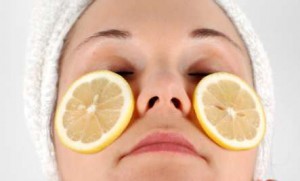 Lemon Mask