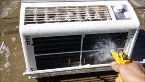 Check & Clean Filters for AC Maintenance-