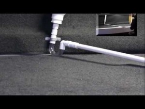 Clean Condensate Drains in AC-