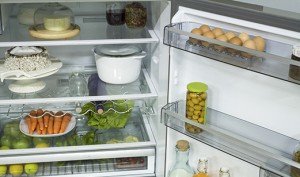 Cover is Everything in Your Refrigerator-