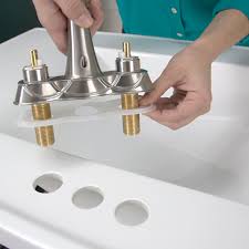 Drain sink repair