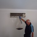 Split AC (Air conditioner) indoor unit service