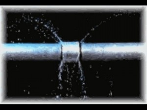 Repair to water tubes