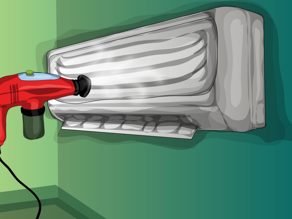 How to Clean Mini Split AC Indoor Unit