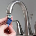 Renovate the Bathroom Tap for Prolong life