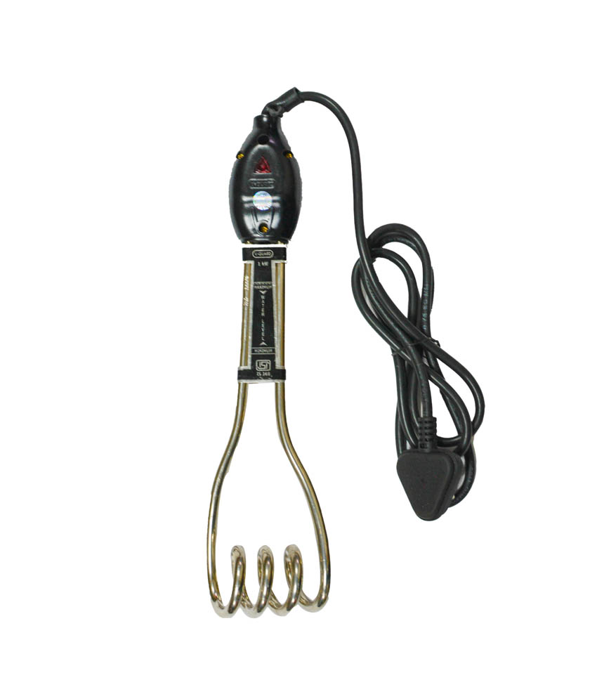 Water Heater Rod Repair and ready for winter