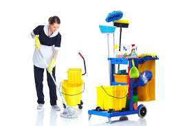 Home cleaning services