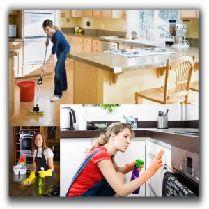 All cleaning service