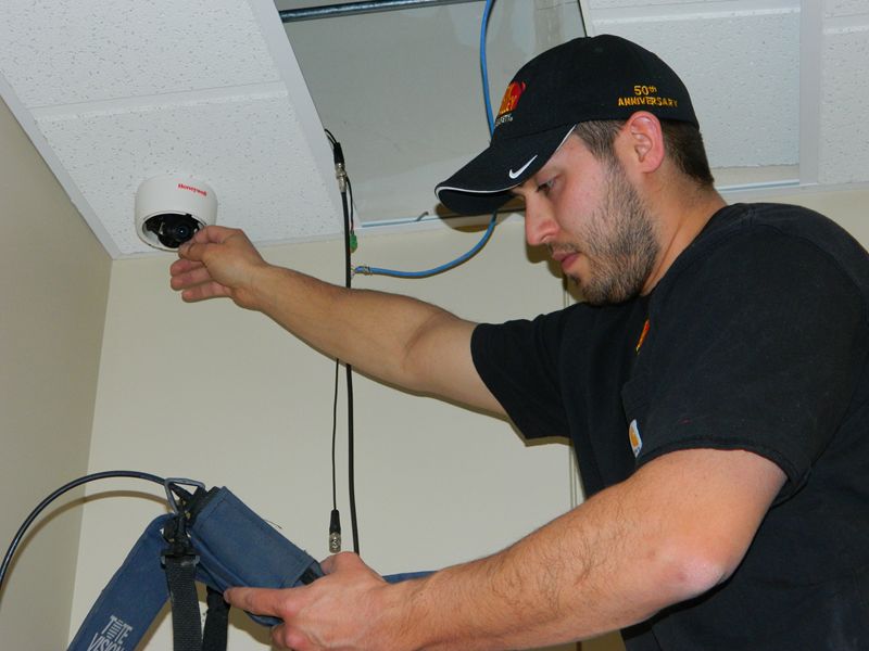 cctv repairing