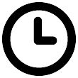 clock clipart image